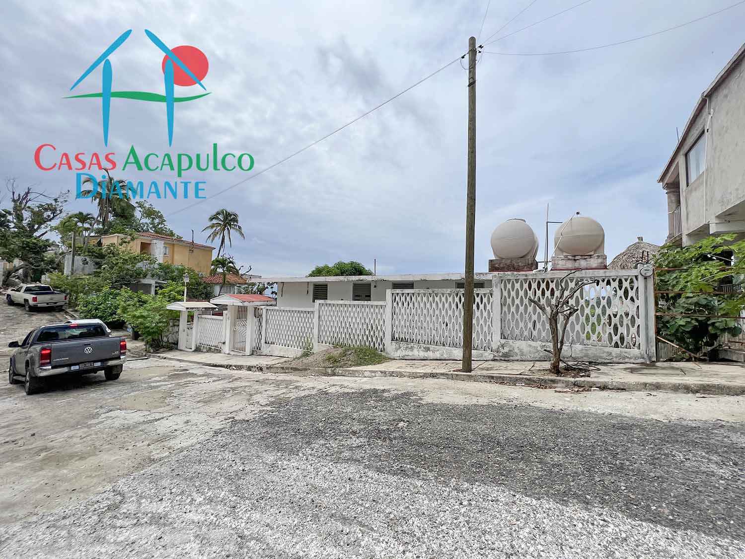 Lomas de Cortés Casa 43 - Fachada 3